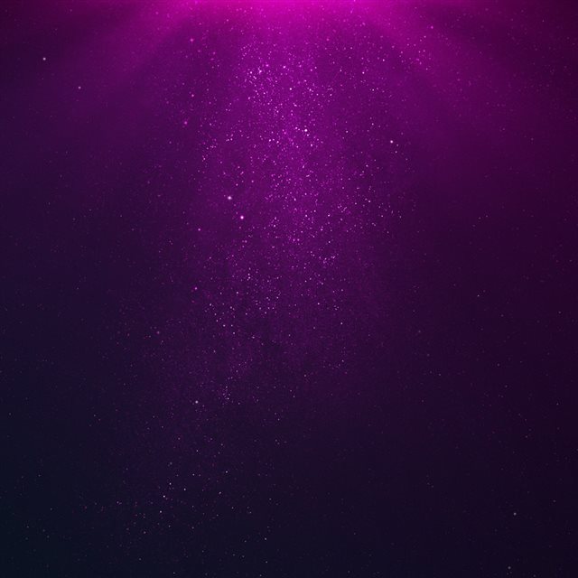 Dust In Purple Light Artistic iPad wallpaper 