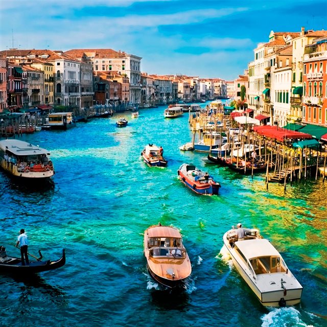 Venice iPad wallpaper 