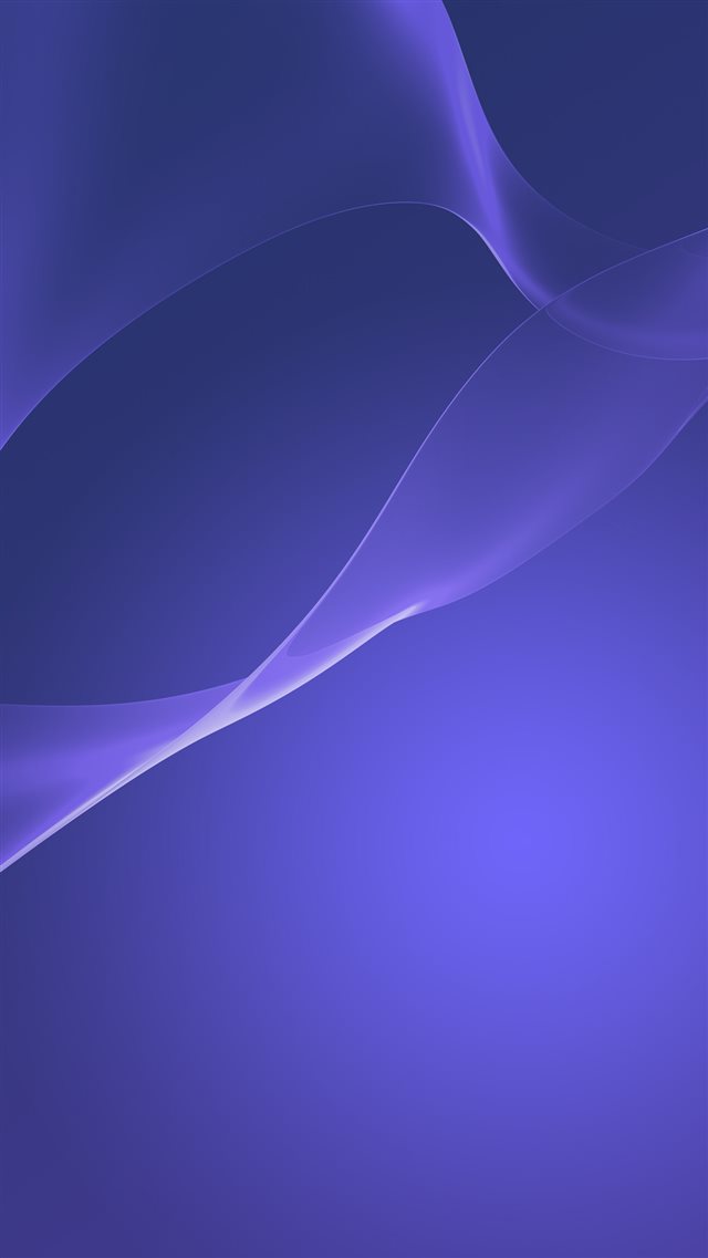 Blue Abstract Wave iPhone 8 wallpaper 
