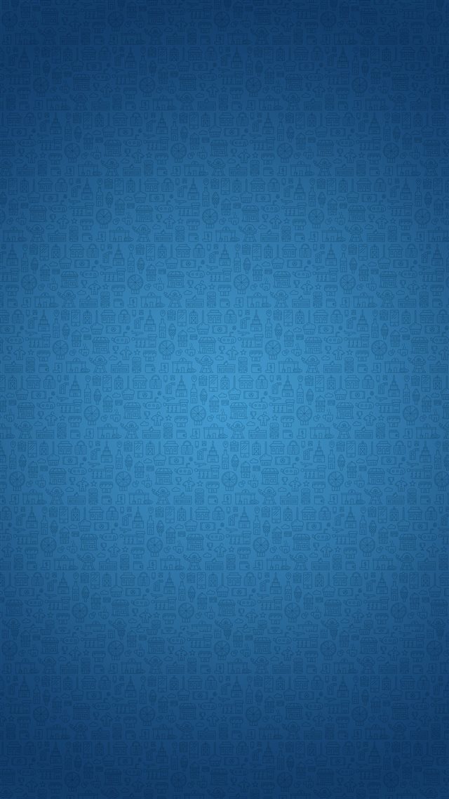 Blue Cartoon Background iPhone 8 wallpaper 