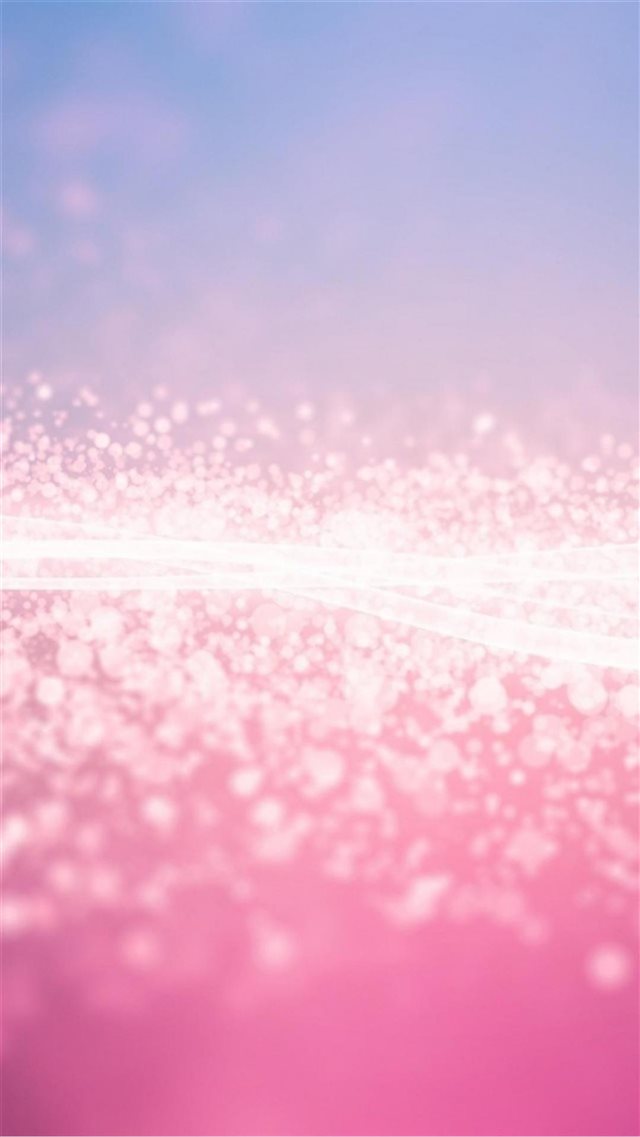 Pink Glitter Stardust iPhone 8 wallpaper 