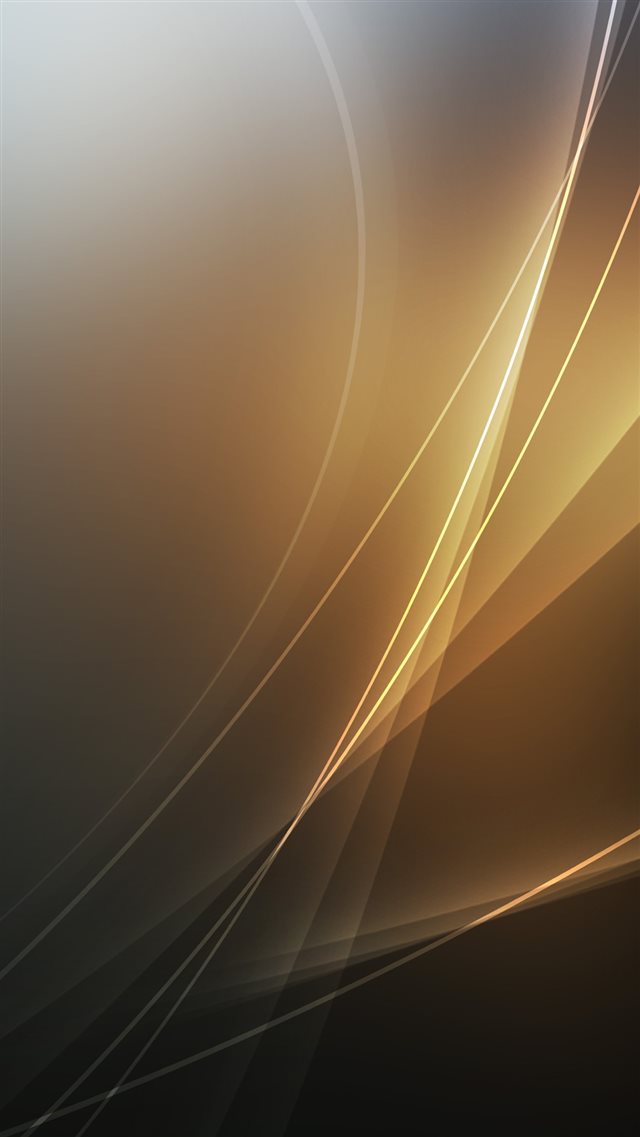 Golden Wave iPhone 8 wallpaper 