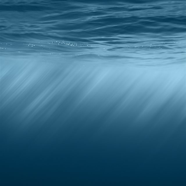 Underwater Lanscape  iPad wallpaper 