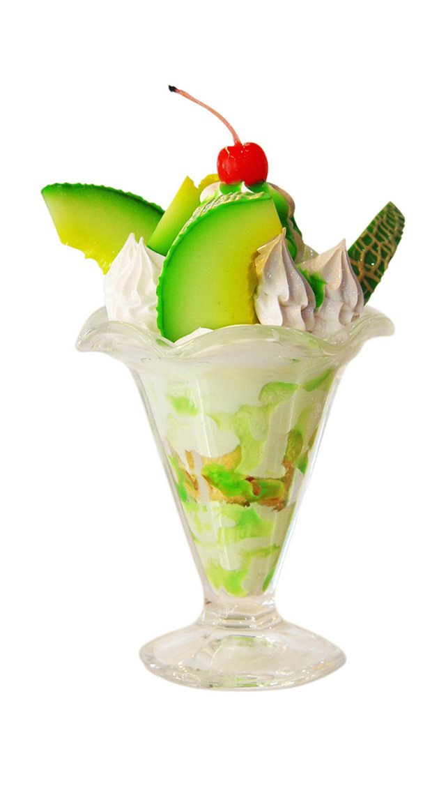 Delicious Fruit Salad iPhone 8 wallpaper 