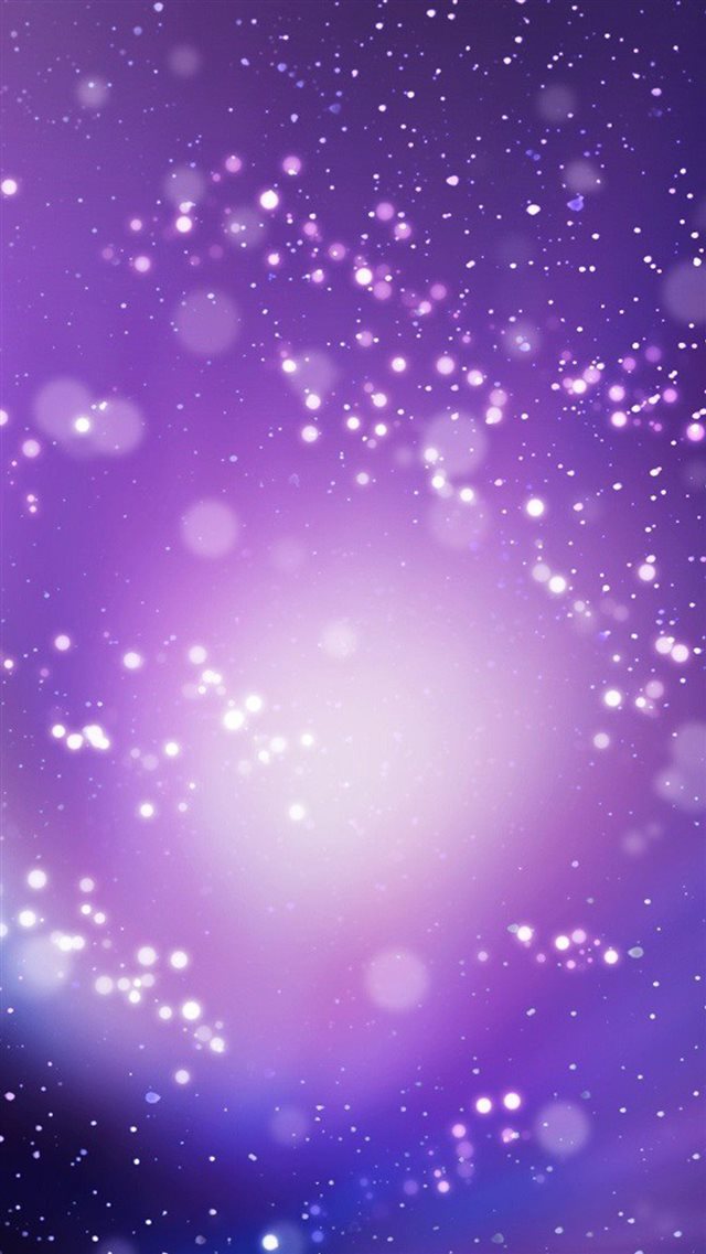 Outer Space Mystery Nebula iPhone 8 wallpaper 