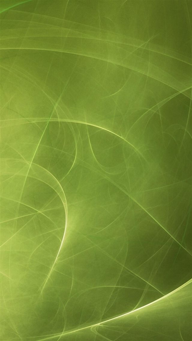 Green Silk Swirl Background iPhone 8 wallpaper 