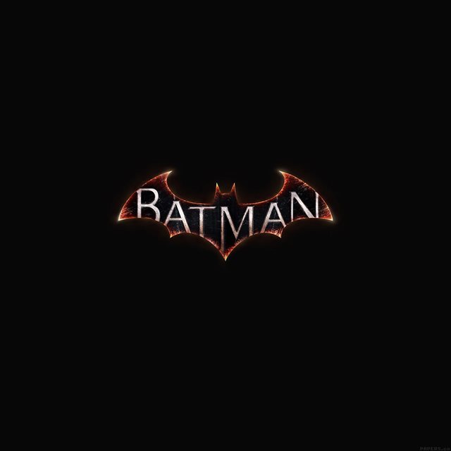 Batman Arkham Knight Hero Art iPad wallpaper 