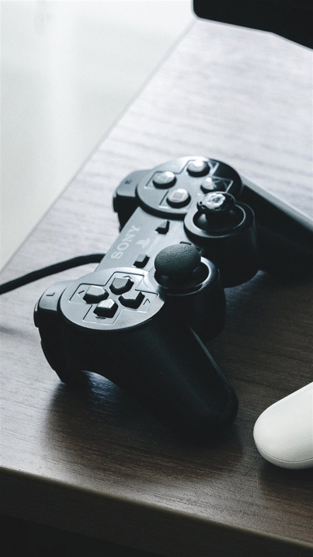 Sony Playstation Controller iPhone 8 wallpaper 