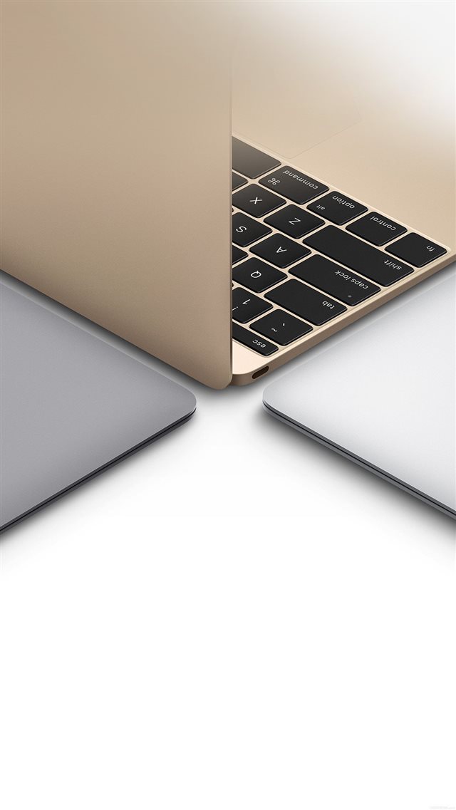 Apple Macbook Gold Silver Slate Gray Art iPhone 8 wallpaper 