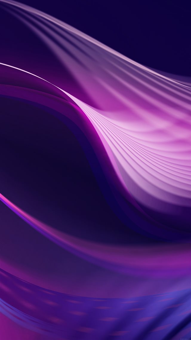Wave Abstract Purple Pattern iPhone 8 wallpaper 