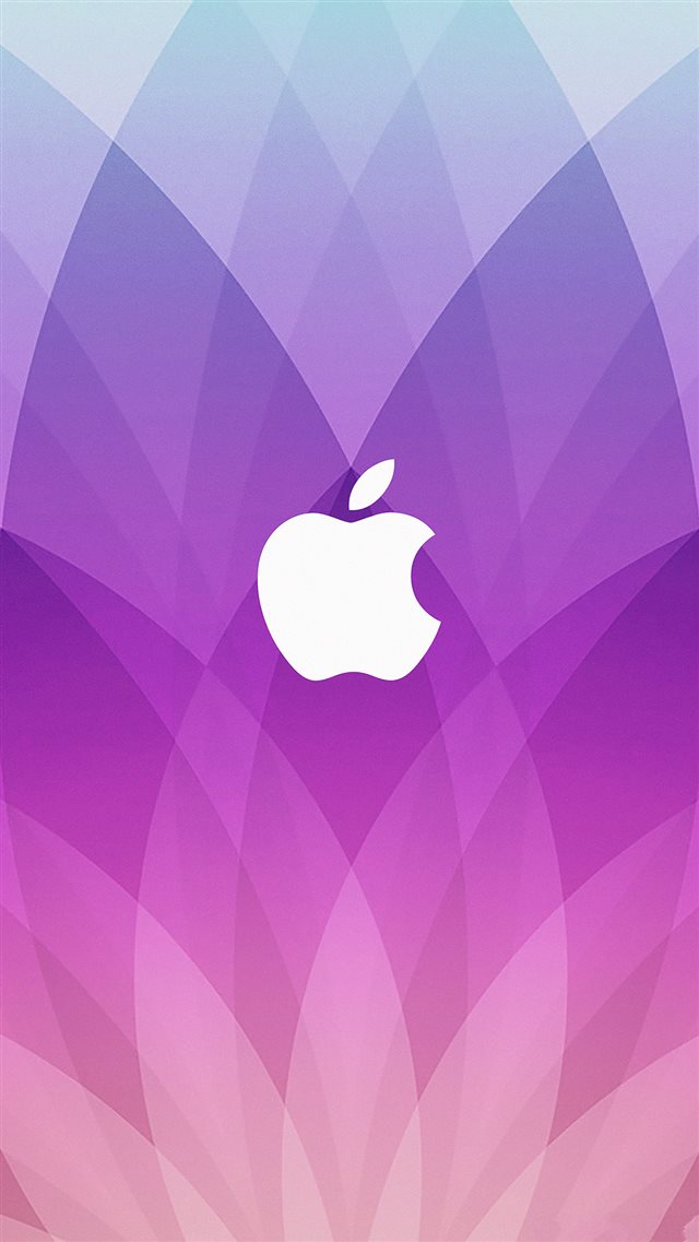 Apple Event March 2015 Purple Pattern Art iPhone 8 wallpaper 