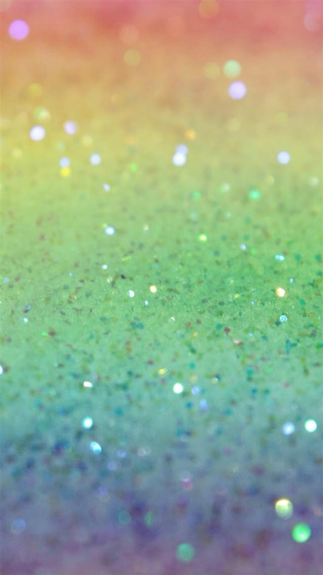Abstract Pure Rainbow Colorful Shiny Blink Background iPhone 8 wallpaper 