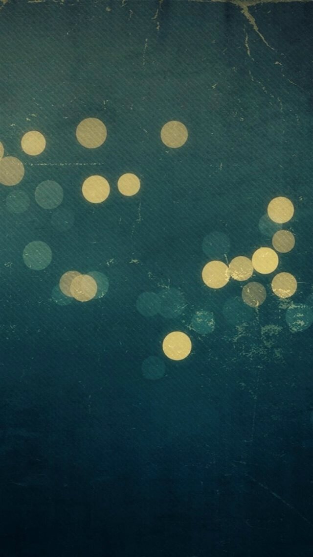 Abstract Gloomy Bokeh Circle Texture Background iPhone 8 wallpaper 