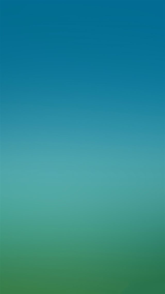 Blue Green Soft Gradation Blur iPhone 8 wallpaper 