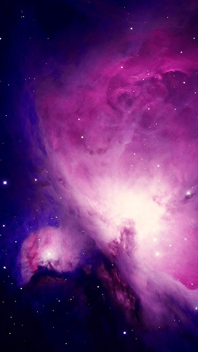 Spectacular Out Space iPhone 8 wallpaper 