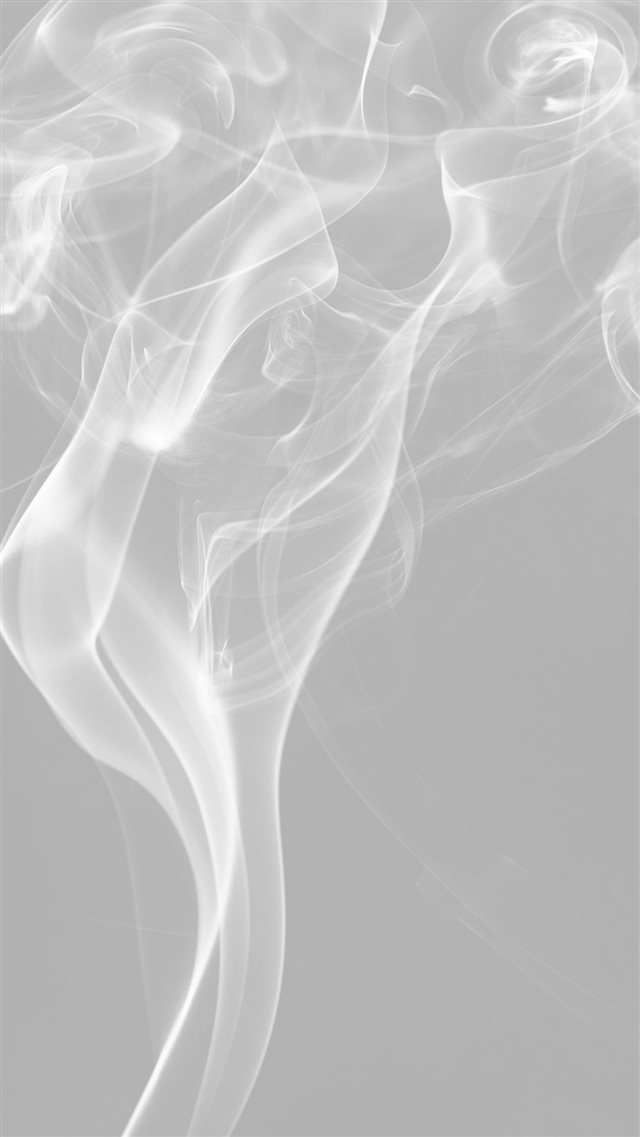 Smoky Gray Texture Smoke Pattern iPhone 8 wallpaper 