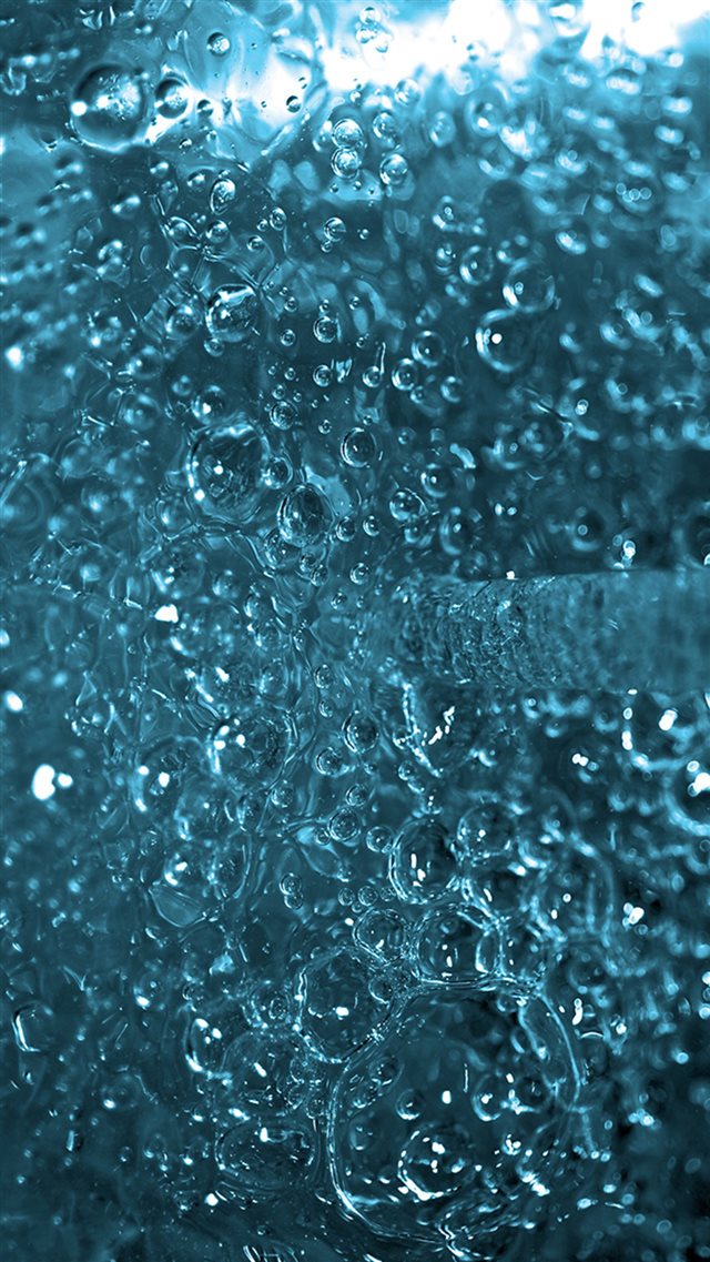 Abstract Water Bubble Pattern Background iPhone 8 wallpaper 