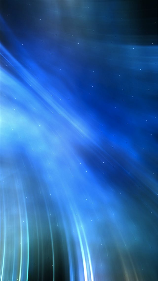 Abstract Blue Smoke Light Swirl Background iPhone 8 wallpaper 