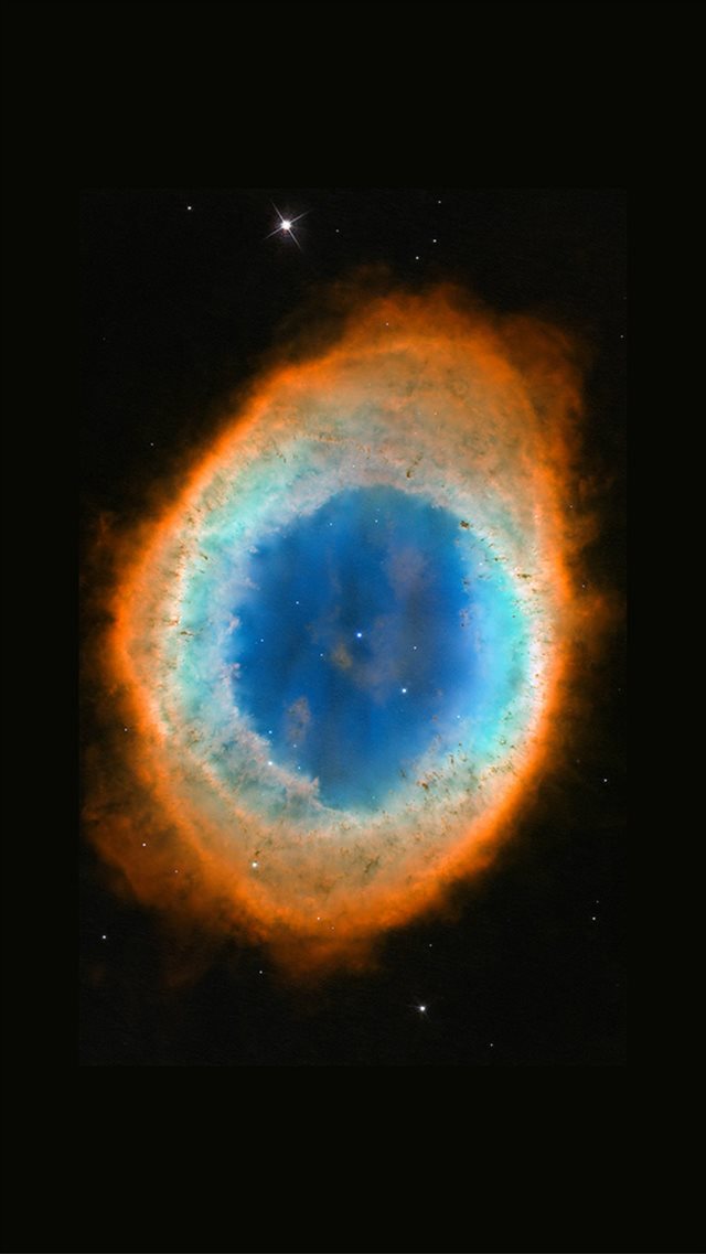 Gods Eye Nebula Messier  iPhone 8 wallpaper 