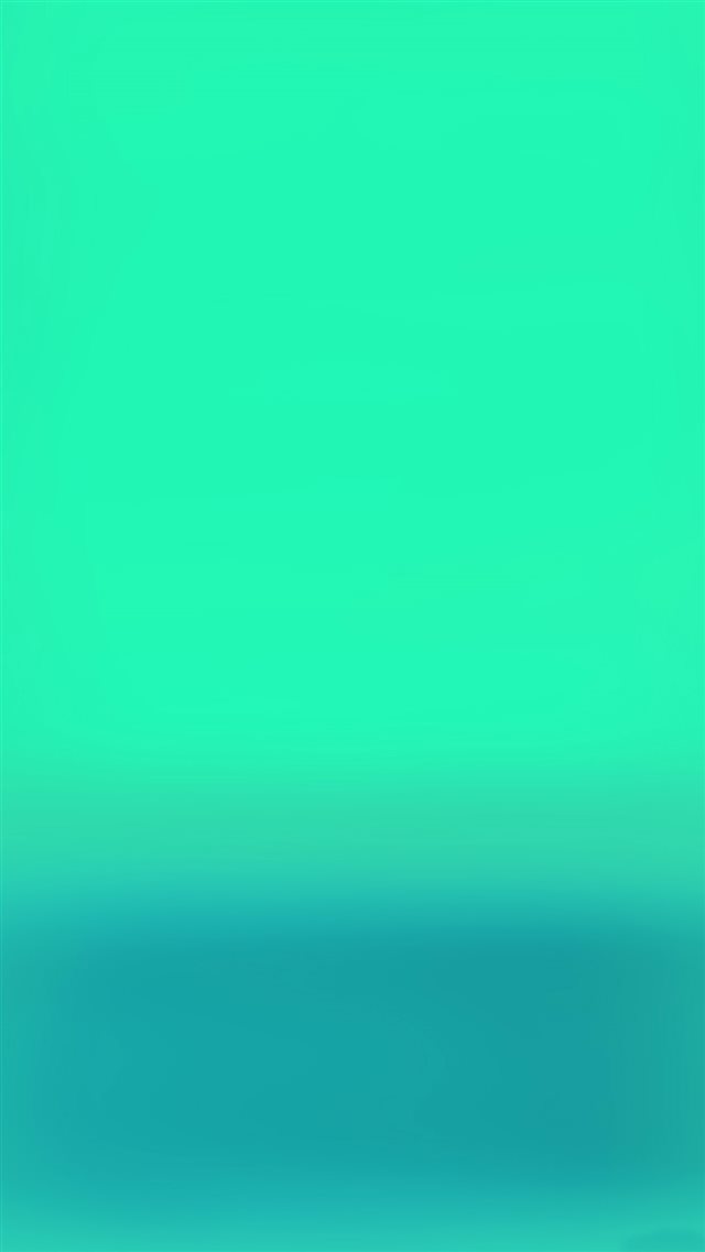 Green Blue Rothko Gradation Blur iPhone 8 wallpaper 