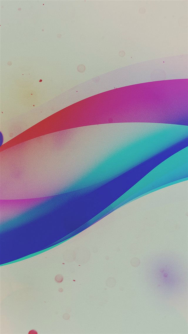 Color Swirl Art Graphic White Pattern iPhone 8 wallpaper 