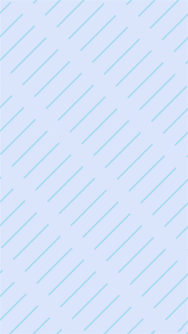 Pinstripe Rain White Blue Pattern iPhone 8 wallpaper 