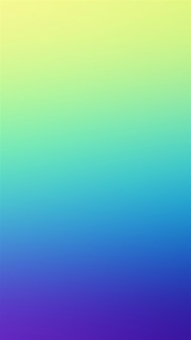 Green Blue Sea Gradation Blur iPhone 8 wallpaper 