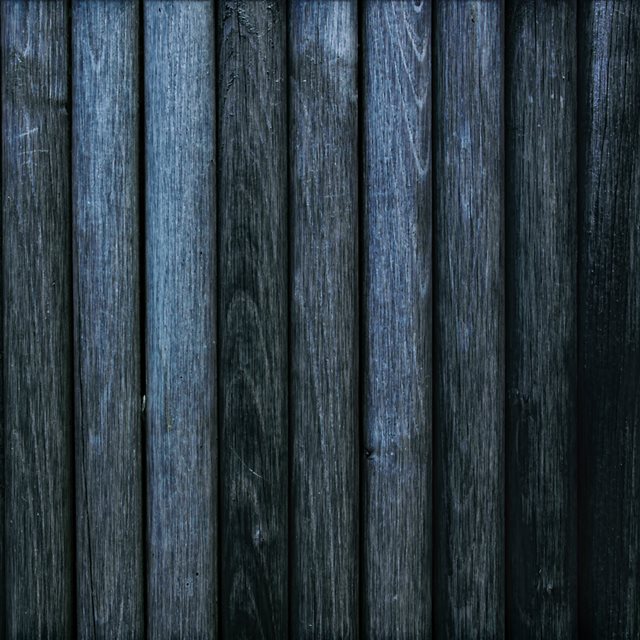 Abstract Gloomy Wooden Wall iPad wallpaper 