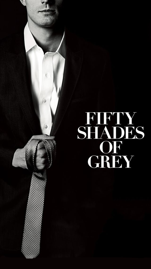 Fifty Shades Of Grey Tie iPhone 8 wallpaper 