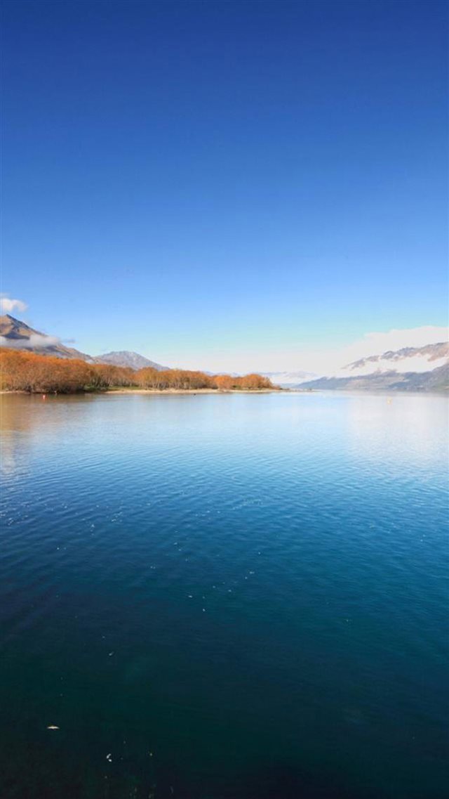 Beautiful Wonder Peaceful Mountains Pure Lake iPhone 8 wallpaper 