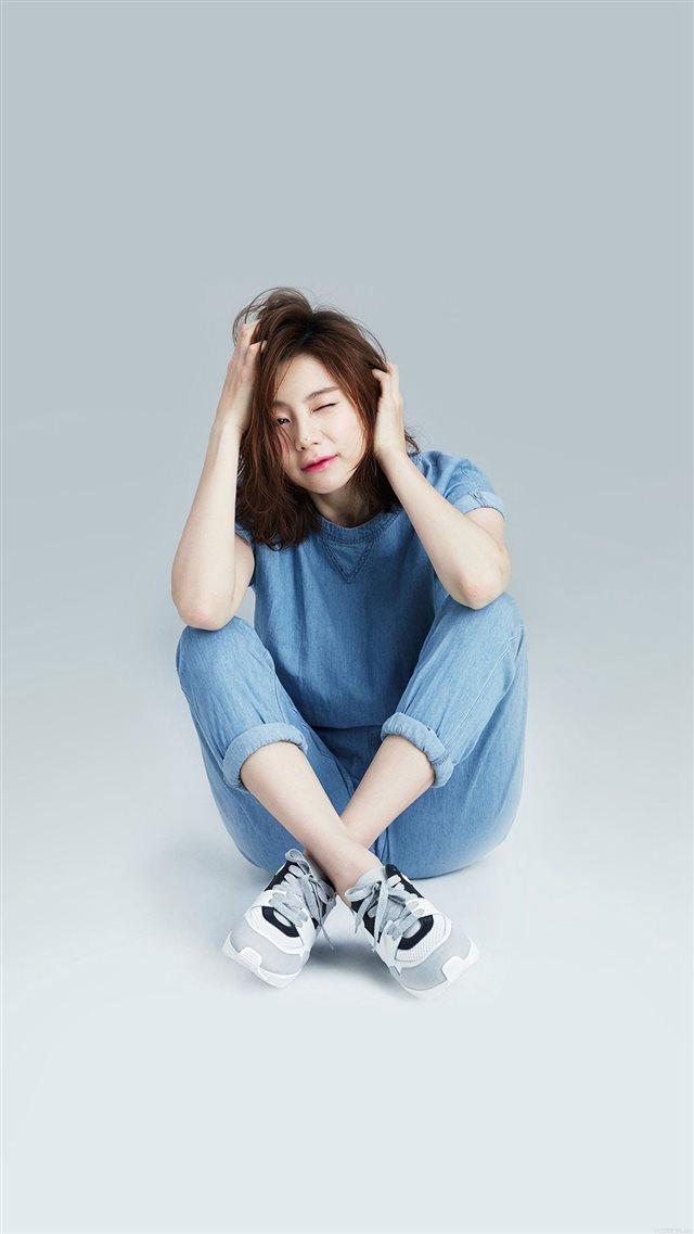 Sugin Park Kpop Sexy Cute Girl iPhone 8 wallpaper 