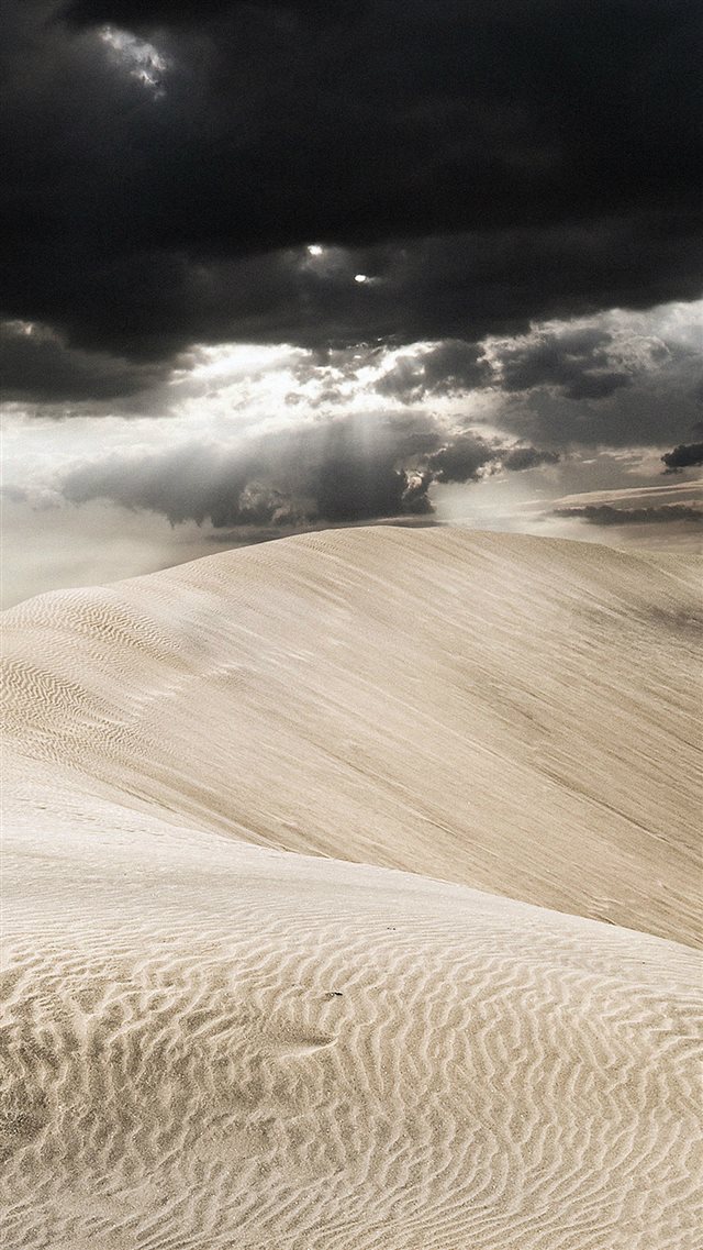 Desert Of Sahara Nature iPhone 8 wallpaper 