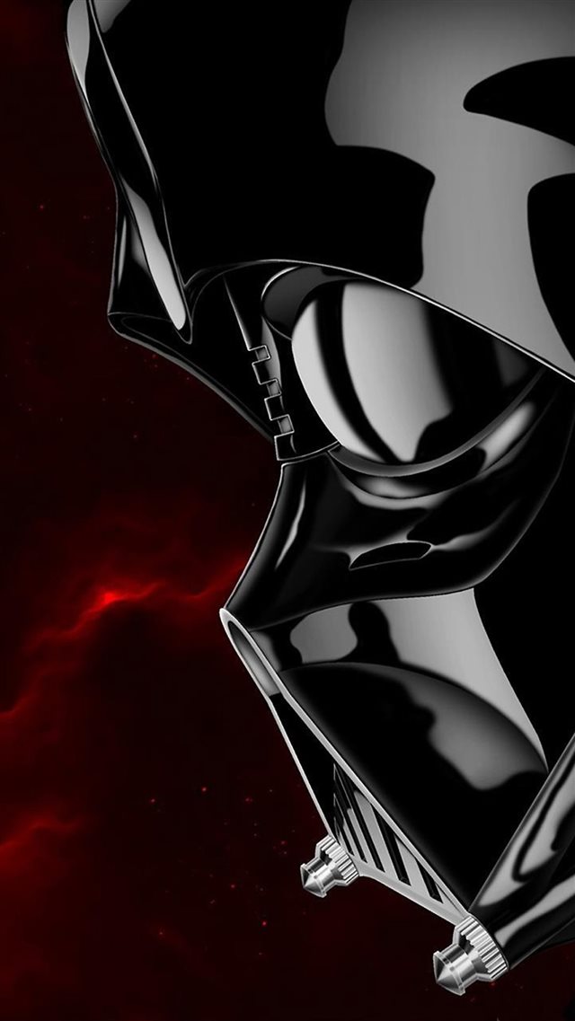 Darth Vader Star Wars Star Wars Illustration Iphone 8 Wallpaper