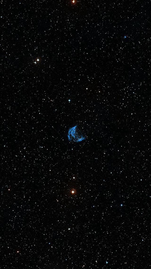 Dark Night Universe Star Galaxy Night Starry Space iPhone 8 wallpaper 