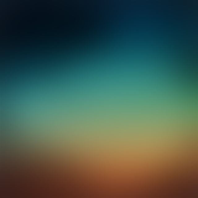 Abstract Morning Gradation Blur iPad wallpaper 