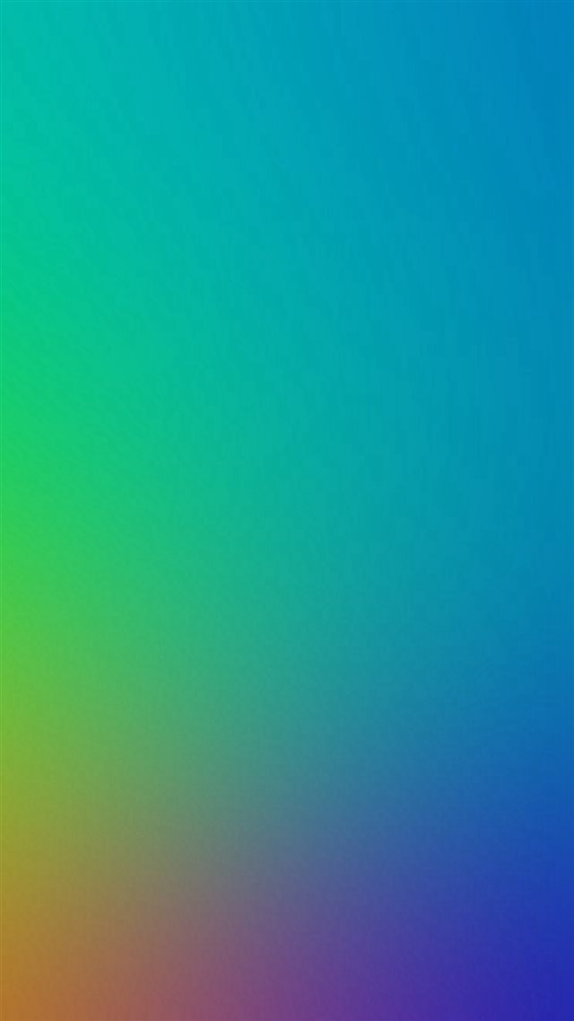 Color Rainbow Gradation Blur iPhone 8 wallpaper 