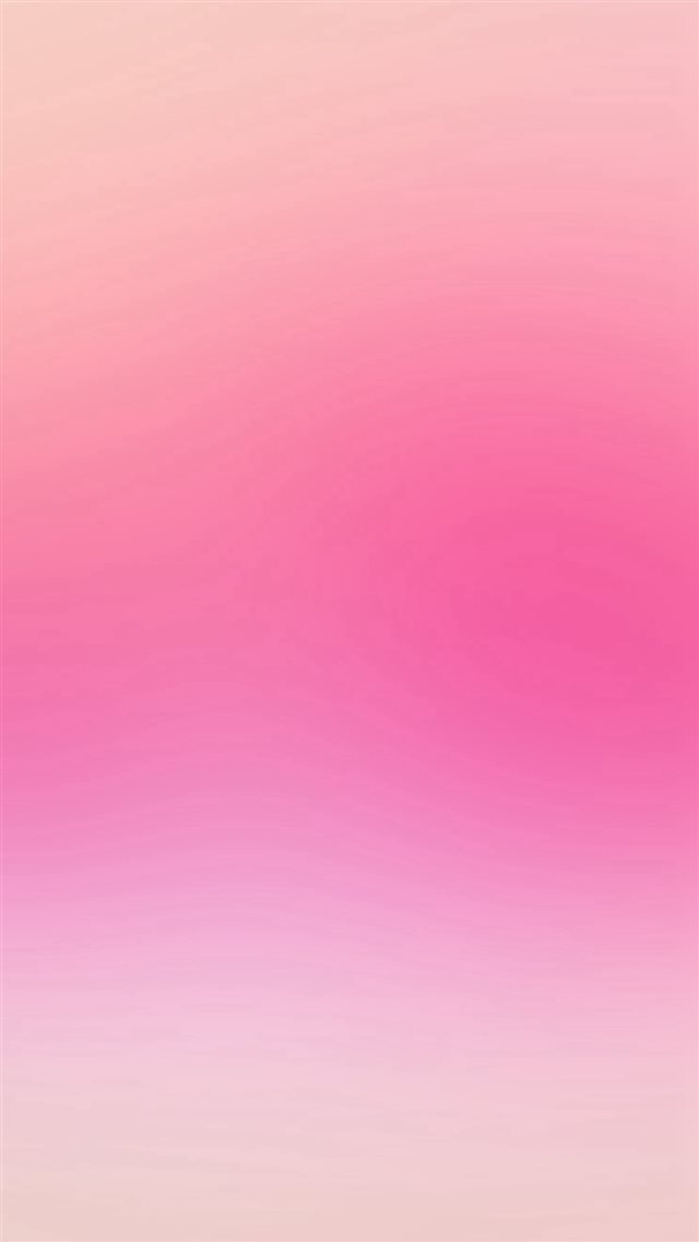 Pink Shy Love Gradation Blur iPhone 8 wallpaper 