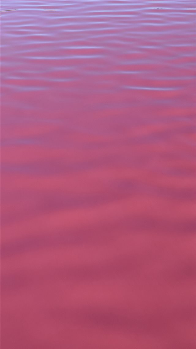 Water Ripple Wave Pink Blue Pattern iPhone 8 wallpaper 