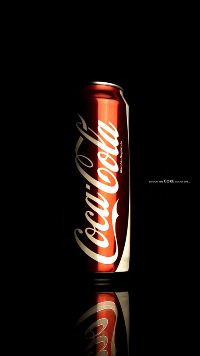 Coca Cola Bank Liquor Soda iPhone 8 wallpaper 