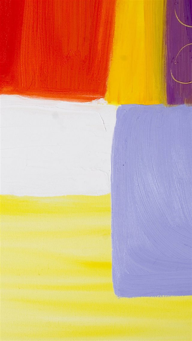 Paint Abstraction Drawing Paper iPhone 8 wallpaper 