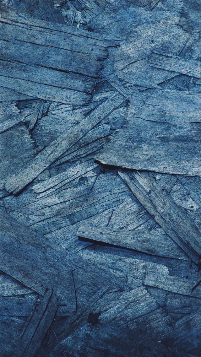 Plywood Blue Texture Patterns iPhone 8 wallpaper 