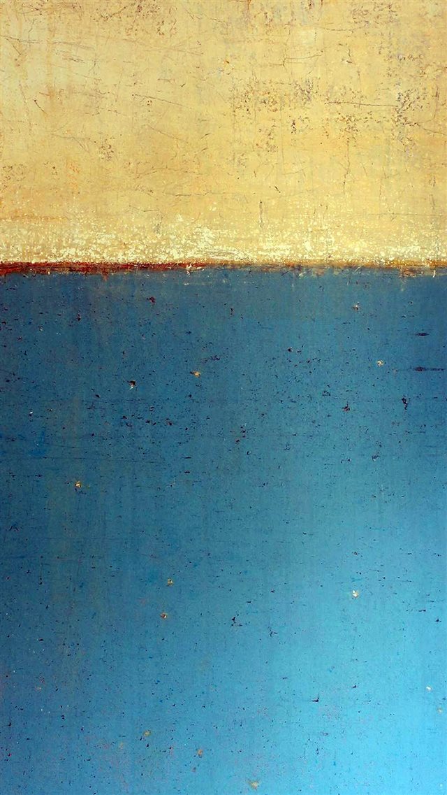 Art Abstract Classic Paint Illust Blue iPhone 8 wallpaper 