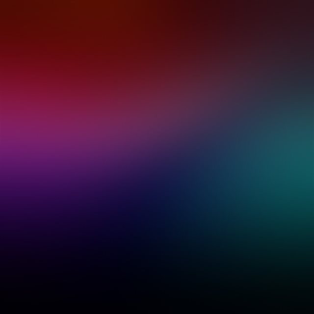 Abstract Colorful Gradation Blur iPad wallpaper 