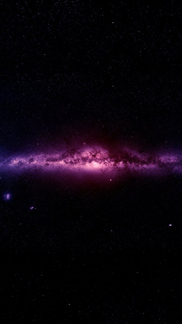 Space Galaxy Love In My Hand Stars Milky Way iPhone 8 wallpaper 