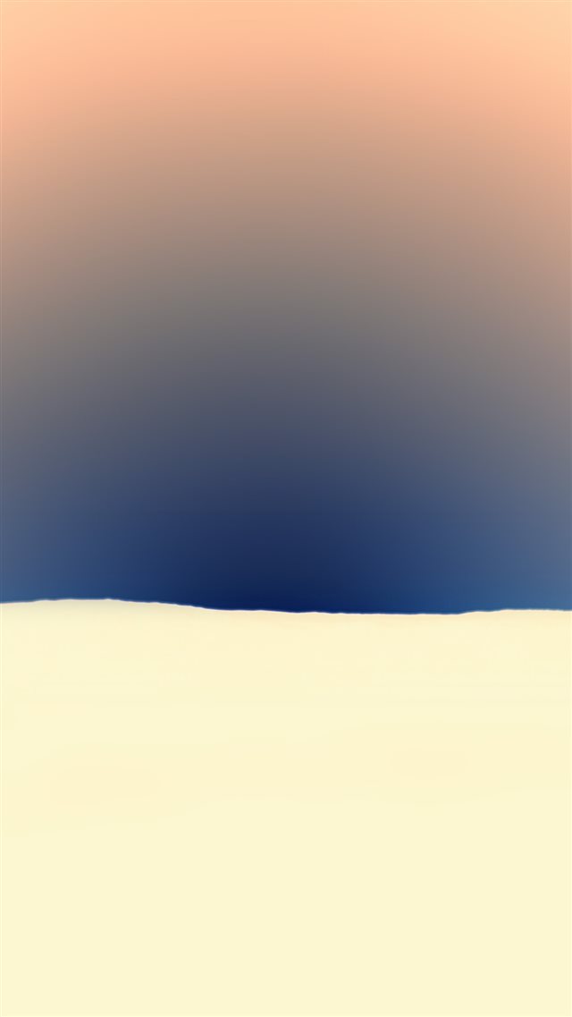 Dawn Sunset Yellow Mountain Sky Nature iPhone 8 wallpaper 
