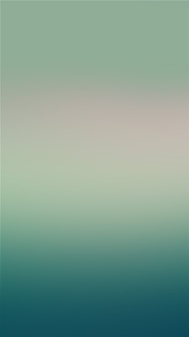 Green Alive Gradation Blur iPhone 8 Wallpapers Free Download