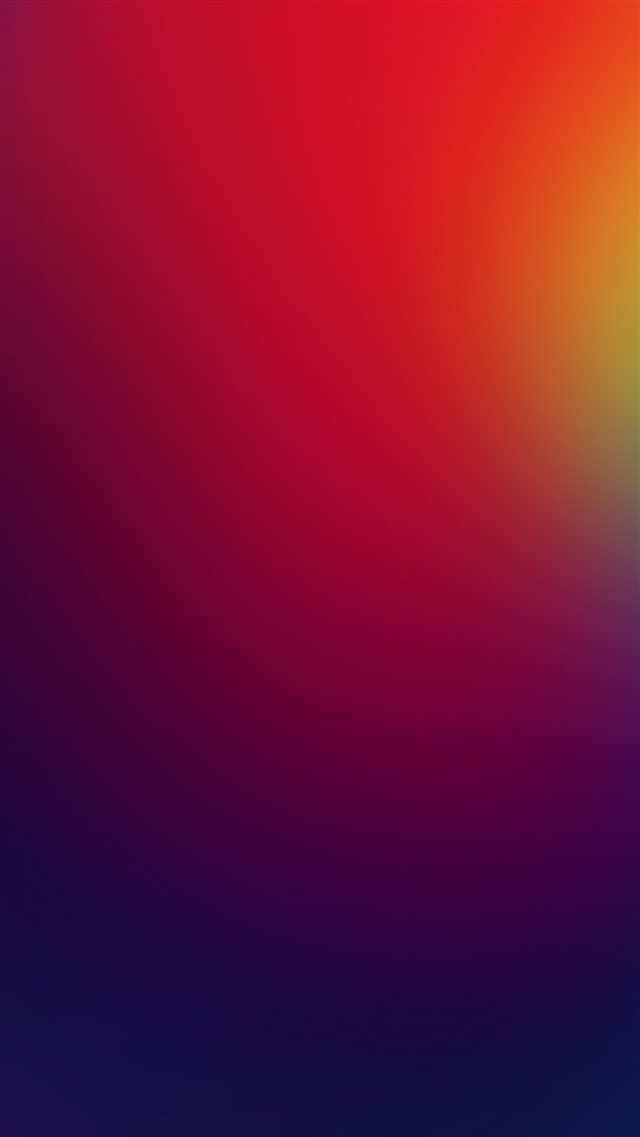 Rainbow Day Wait Gradation Blur iPhone 8 wallpaper 