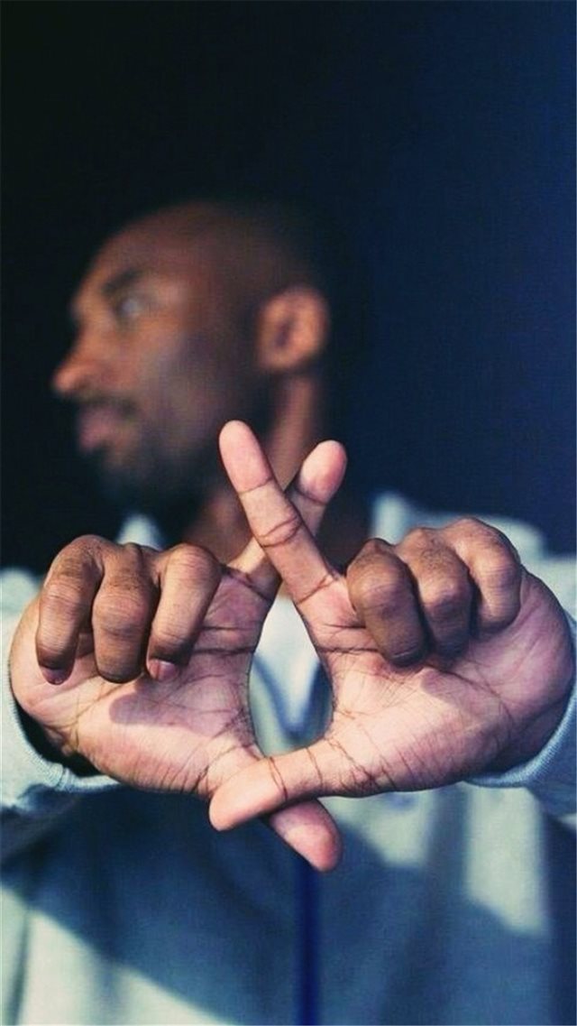Bryant Kobe NBA Sports Super Star Cool Photography iPhone 8 wallpaper 