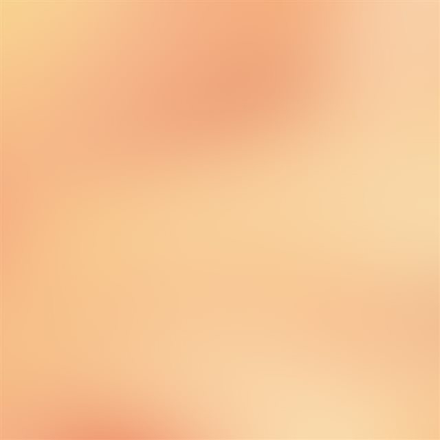 Abstract Blurred Peach Gradation iPad wallpaper 