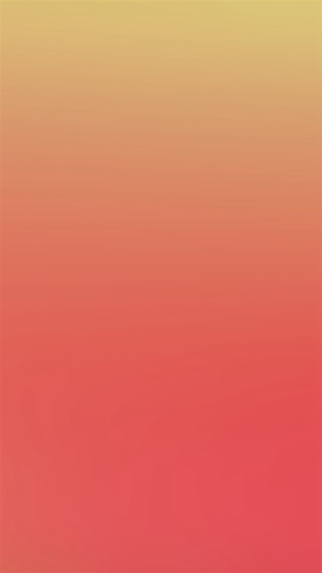 Sun Red Orange Gradation Blur iPhone 8 wallpaper 